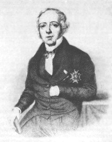 4-1 ΕΙΣΑΓΩΓΗ Εικ. 4.1 Hans Christian Oersted (1777-1851).