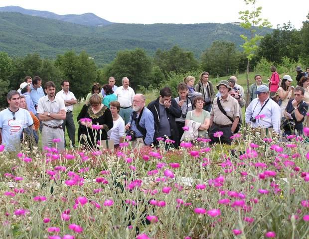 ΔΤΡΩΠΖ: Γηεζλήο Έλσζε Βνηαληθώλ Κήπσλ (BGCI)-(http://www.bgci.