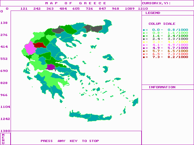 Ανάλυση Δεδομένων ΧΩΡΟΣ 10+1 βήματα σχεδιασμού Καθορισμός στόχων Καθορισμός βασικών χαρακτηριστικών Ανάπτυξη ορισμών κρούσματος Καθορισμός πηγών στοιχείων Ανάπτυξη εργαλείου συλλογής