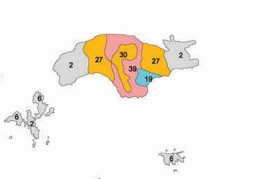 Εδαφολογία Το κλίµα, η βλάστηση, το µητρικό υλικό, το τοπογραφικό ανάγλυφο και ο χρόνος δράσης τους είναι ορισµένοι παράγοντες από τους οποίους εξαρτώνται η διαµόρφωση και ο τύπος των εδαφών µίας