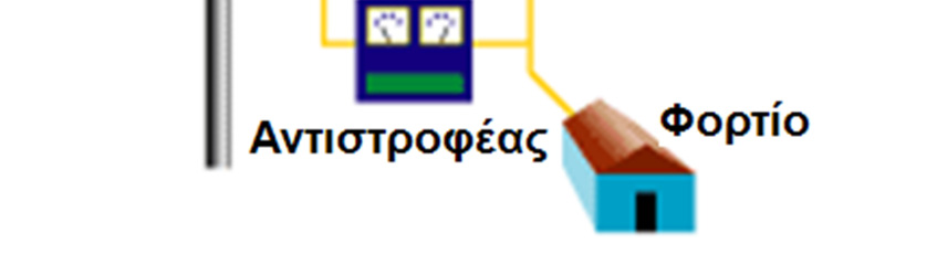 μεικτή συνδεσμολογία. Η σύνδεση σε σειρά αυξάνει την τάση στους τελικούς ακροδέκτες του συγκροτήματος, ενώ το ρεύμα είναι ίσο με αυτό του μίας Φ/Β συστοιχίας.