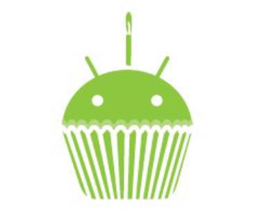 Εικ. 2: Χρονοδιάγραμμα των εκδόσεων Android 2.3.1 Android 1.5 (Cupcake) Η πρώτη σταθερή έκδοση του Android είχε τον αριθμό 1.5 και ονομάστηκε Cupcake [όπως φαίνεται στην εικ. 3].