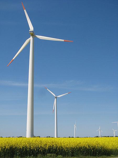 Αιολική Ενέργεια Αιολική ενέργεια ονομάζεται η ενέργεια που παράγεται από την εκμετάλλευση του πνέοντος ανέμου.