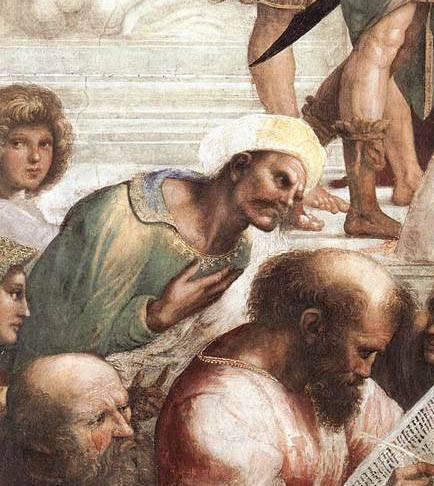 Ιμπν-Ρασίντ (1126-1198) Πολύ-επιστήμων, σαν τον Αριστοτέλη Έγραψε 46 έργα (φιλοσοφίας, ηθικής,