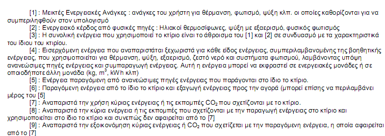 εθαξκνγή ησλ άξζξσλ 7 (έθδνζε πηζηνπνηεηηθώλ), 8 (επηζεώξεζε ιεβήησλ) θαη 9 (επηζεώξεζε ζπζηεκάησλ θιηκαηηζκνύ), όηαλ δελ δηαηίζεληαη εηδηθεπκέλνη ή/θαη δηαπηζηεπκέλνη