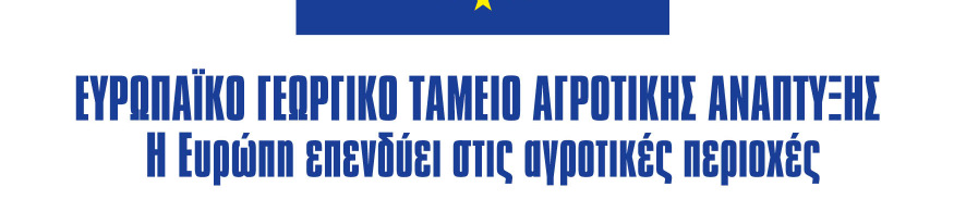 ΕΛΛΗΝΙΚΗ ΗΜΟΚΡΑΤΙΑ ΥΠΟΥΡΓΕΙΟ ΑΓΡΟΤΙΚΗΣ ΑΝΑΠΤΥΞΗΣ ΚΑΙ ΤΡΟΦΙΜΩΝ ΙΟΙΚΗΤΙΚΟΣ ΤΟΜΕΑΣ ΚΟΙΝΟΤΙΚΩΝ ΠΟΡΩΝ & ΥΠΟ ΟΜΩΝ ΙΕΥΘΥΝΣΗ ΣΧΕ ΙΑΣΜΟΥ ΕΓΓΕΙΟΒΕΛΤΙΩΤΙΚΩΝ ΕΡΓΩΝ ΚΑΙ ΑΞΙΟΠΟΙΗΣΗΣ Ε