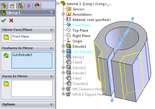 3.Σρεδίαζε 3D αληηθεηκέλσλ (part modeling) Tutorials Σηελ ελόηεηα απηήλ παξνπζηάδνληαη ηερληθέο θαη ζπκβνπιέο ζρεδίαζεο απιώλ θαη πην ζύλζεησλ κνξθώλ πνπ εθαξκόδνληαη ζηελ πξάμε.