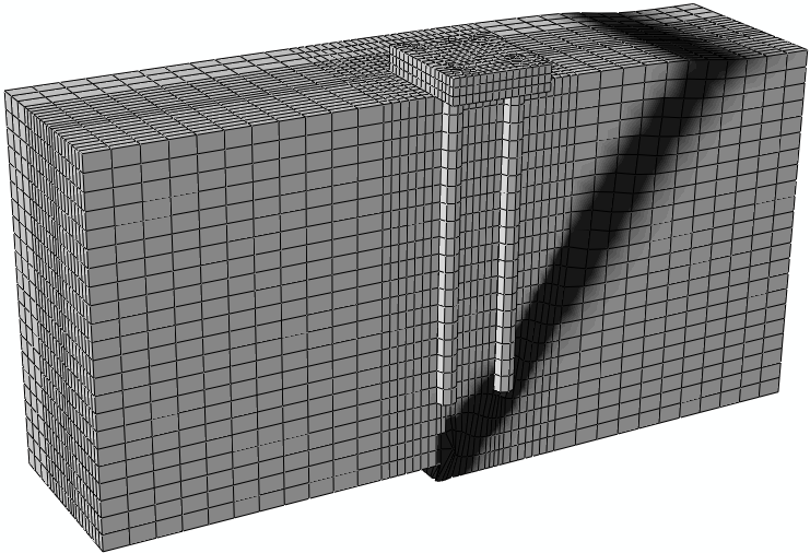 depth Αλληλεπύδραςη διϊρρηξησ παςςαλομϊδασ ζχει πλαςτικοποιθκεί και είναι πιο ενδόςιμο ςτθν αντίςταςθ τουσ.