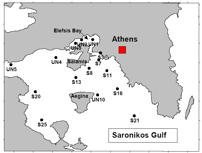 182 Μειινληηθέο δεηγκαηνιεςίεο ηδεκάησλ ζηελ πεξηνρή θξίλνληαη εμαηξεηηθά ρξήζηκεο γηα ηελ αμηνιφγεζε ηεο ξχπαλζεο ηνπ βπζνχ απφ πεηξειαηνεηδή.