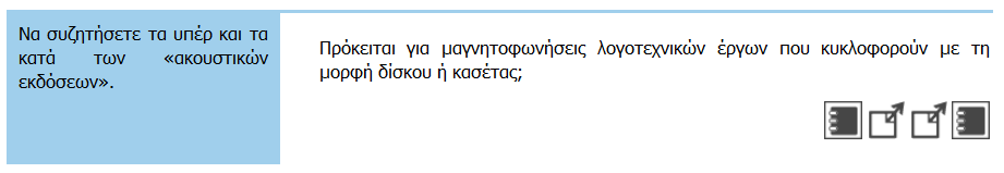 Το λήμμα «Δελτίο ειδήσεων» της Βικιπαίδειας παρουσιάζει με ευσύνοπτο τρόπο βασικά χαρακτηριστικά του ειδησεογραφικού δελτίου.