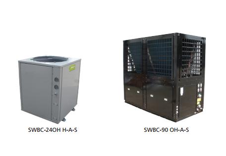 Όλα τα προϊόντα μας είναι πιστοποιημένα με το ISO 9001:2008 και διαθέτουν σήμανση CE Μοντέλο SWBC-24.0 H-A-S SWBC-40.0 H-A-S SWBC-45.0 H-A-S SWBC-90.