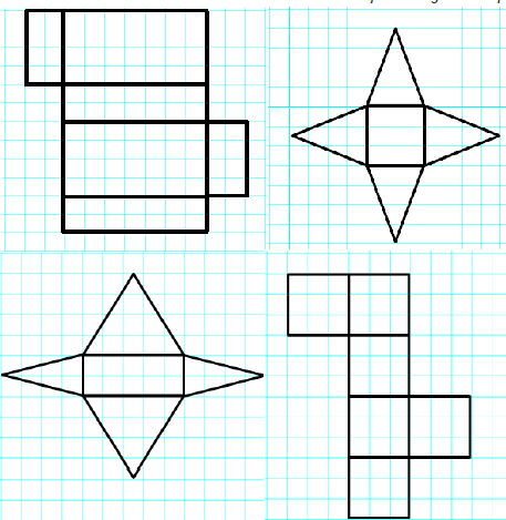 ΑΝΑΛΥΤΙΚΟ ΠΡΟΓΡΑΜΜΑ Ε ΤΑΞΗ ΔΗΜΟΤΙΚΟΥ ΓΕΩΜΕΤΡΙΑ Ποιο σχήμα δεν αποτελεί έδρα ενός εξαγωνικού πρίσματος; A. τρίγωνο Β. εξάγωνο Γ. τετράγωνο Δ.