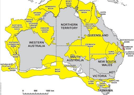 Η Αυστραλία παράγει αρκετό φυσικό αέριο για να καλύψει τις ανάγκες των καταναλωτών της και συγχρόνως να είναι ένας από τους κορυφαίους εξαγωγείς LNG.