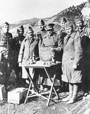 Ελληνοϊταλικός πόλεμος (1940-1941) 1 Ελληνοϊταλικός πόλεμος (1940-1941) Ελληνοϊταλικός πόλεμος του 1940-41 Μέρος της Βαλκανικής Εκστρατείας του Β' Π.
