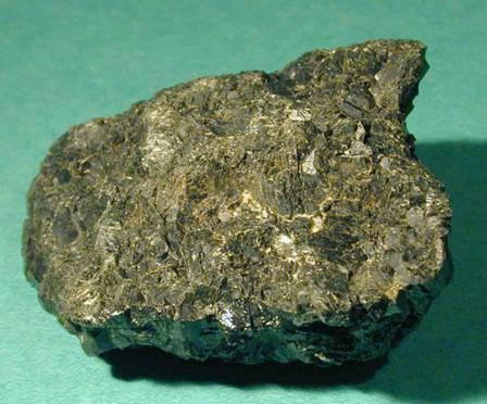 (*) GABBRO is a coarsegrained rock that is high is iron & magnesiumbearing minerals