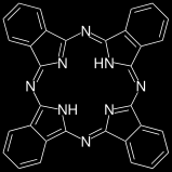 Μητρική ένωση: φθαλοκυανίνη Φθαλοκυανίνες