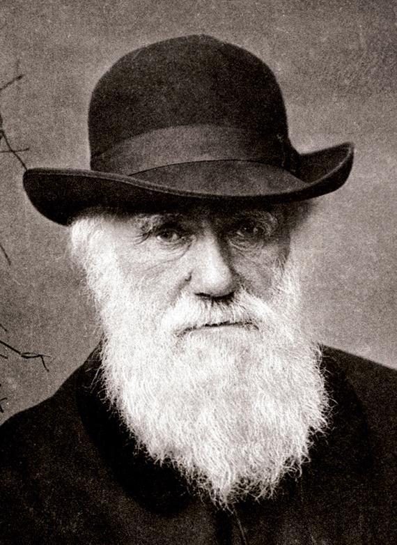 Δαρβίνος (1809-1882) Έδειξε ενδιαφέρον από μικρός για τη φυσική ιστορία Ο παππούς του ήταν φυσιοδίφης και ο πατέρας του