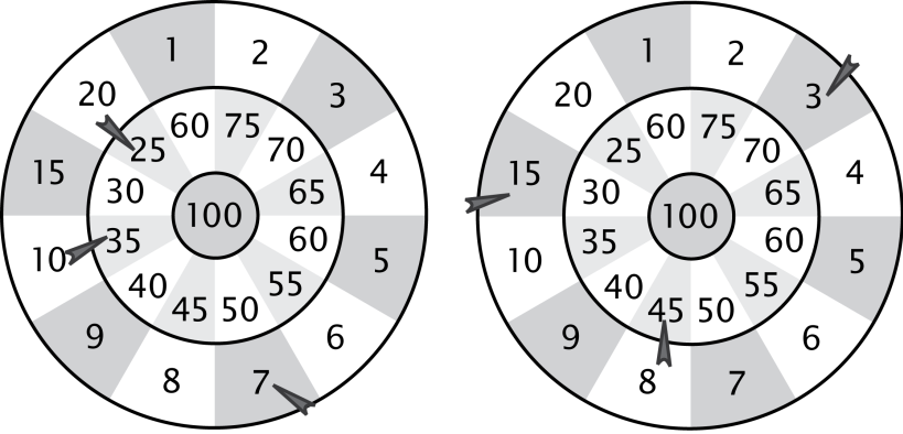 4. Η Λίζα χρωματίζει τα τετράγωνα Α2, Β1, Β2, Β3, Β4, C3, D3, και D4. Ποίο από τα πιο κάτω σχήματα θα δημιουργηθεί; Ilzo colours the squares A2, B1, B2, B3, B4, C3, D3 and D4. colouring does he get?