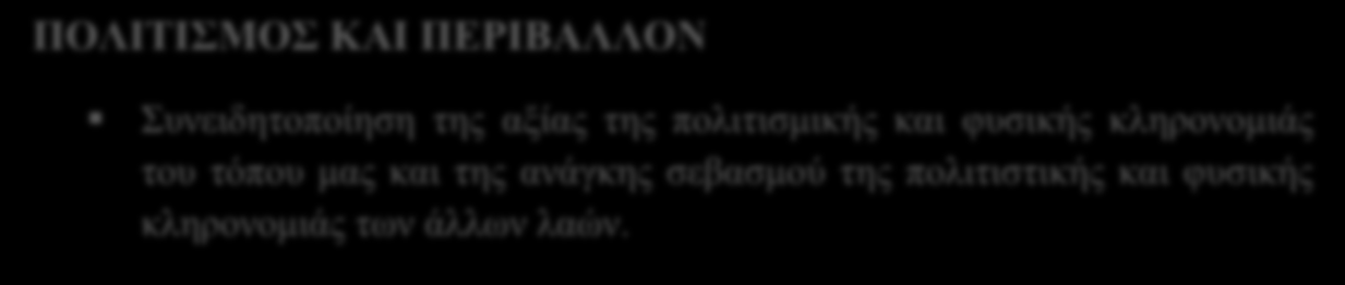 ΑΣΙΚΗ ΑΝΑΠΣΤΞΗ πλεηδεηνπνίεζε ηεο αλάγθεο γηα δεκηνπξγία ελόο λένπ πξνηύπνπ αζηηθήο δηαβίσζεο, πνπ ζα βαζίδεηαη ζηελ ηζόξξνπε ζρέζε αλζξώπνπ θύζεο.