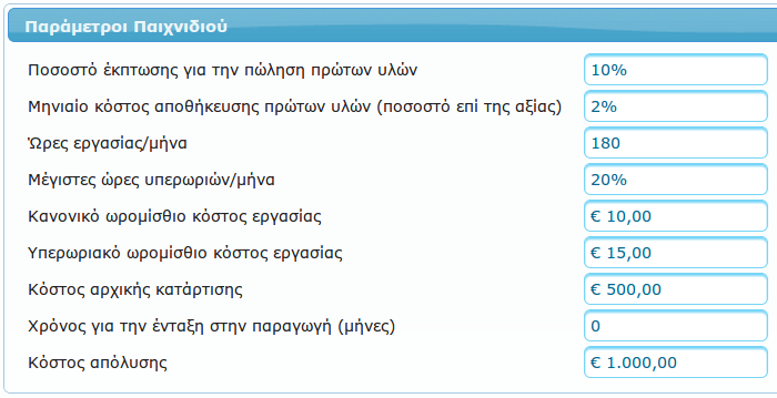 αποδοχές των εργαζομένων και περιλαμβάνει όλα τα ποσά που θα πρέπει να καταβληθούν στον εργαζόμενο (όπως για παράδειγμα, ασφαλιστικές εισφορές, κτλ.).