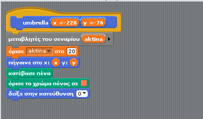 166 Μαθηματικά Ζςτω ρ θ ακτίνα του κφκλου. Η περίμετροσ του Π κα είναι: Π= 2*π*ρ,όπου π= 3.14 Ξεθηλάσ νξίδνληαο ηελ ηνπηθή κεηαβιεηή.