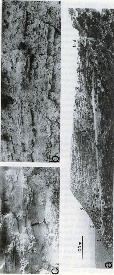 Εικόνα 2.3 Φωτογραφίες από την υπολεκάνη του Πλατάνου.