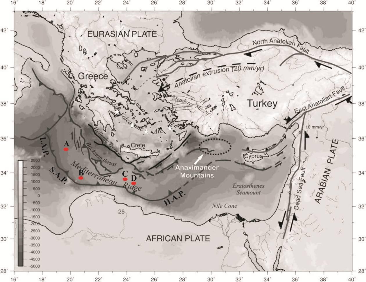 ΕΙΣΑΓΩΓΗ Η Κρήτη αποτελεί το μεγαλύτερο νησί του ελλαδικού χώρου και βρίσκεται νότια του Αιγαίου πελάγους.