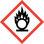 ΕΙΚΟΝΟΓΡΑΜΜΑΤΑ ΚΙΝΔΥΝΟΥ Τα διεθνή εικονογράμματα κινδύνου αναγράφονται στις ετικέτες της συσκευασίας των χημικών ουσιών.