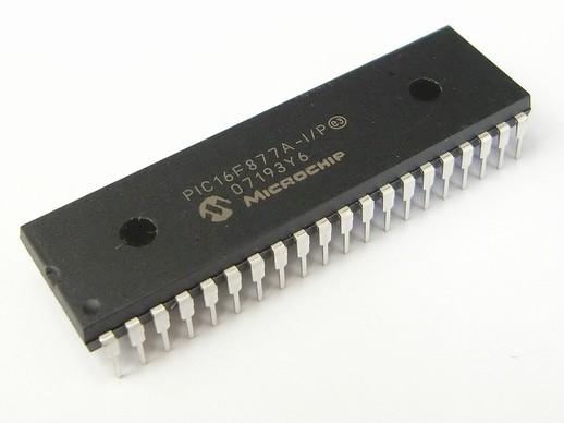 2.2 Ο μικροελεγκτής Ο μικροελεγκτής (microcontroller) είναι ένας τύπος επεξεργαστή.