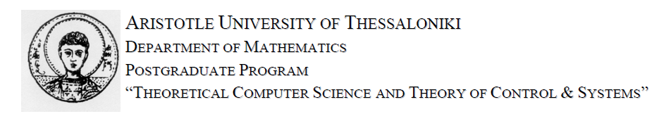 Automata on infinite words and infinite trees MASTER THESIS Maria G.