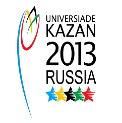 Με 12 αθλητές-τριες συμμετείχε η Ελλάδα στην 27 η Παγκόσμια Πανεπιστημιάδα που διεξήχθη στο Καζάν της Ρωσίας από 6-17 Ιουλίου 2013.