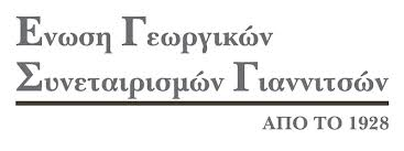 Εικόνα 3.1: Λογότυπο ΕΑΣ Γιαννιτσών Πηγή: Ιστοσελίδα ΕΑΣ Γιαννιτσών www.easgiannitsa.gr 3.4.1.2.
