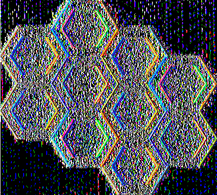 τα υπόλοιπα χρώματα δείχνουν την συχνότητα για την αποφυγή παρεμβολών μεταξύ των κελιών [12]. Σχήμα 23.