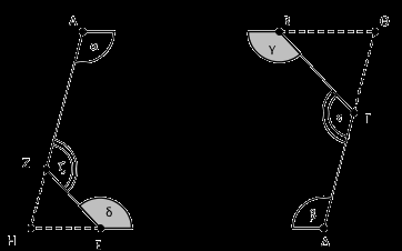 http://www.mathematica.gr/forum/viewtopic.php?f=14&t=44444 ˆ ˆ H 54 ( ˆ ˆ ˆ ) 54 36 18. Αφού ˆA, ˆ έπεται ότι και Aˆ H ˆ 18. (ii) Από το προηγούμενο υποερώτημα είναι A// H.