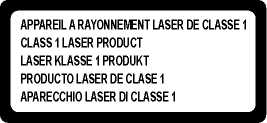 Ασφάλεια Οδηγίες για την ασφάλεια MFP Laser Πριν ενεργοποιήσετε τη συσκευή σας, ελέγξτε ότι η πρίζα στην οποία θα τη συνδέσετε συµµορφώνεται µε τις ενδείξεις που αναγράφονται στην πινακίδα