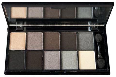 P a g e 98 5.2.δ Σκιές ματιών Οι σκιές των ματιών (eye shadows) χρησιμοποιούνται για τον χρωματισμό των βλεφάρων.