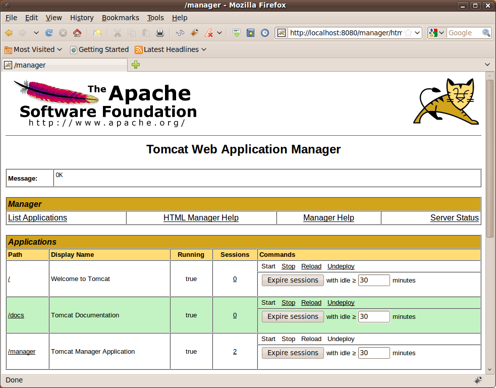 HOW-TO <servlet> <servlet-name>default</servletname> <servlet-class>org.apache.catalina.ser vlets.