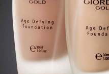 ΜΑΙΙΑ 21623 Natural Beige 21624 Natural Rose 21621 Porcelain 21621 Porcelain 21622 Light Ivory 21623 Natural Beige 21624 Natural Rose Make-up Age Defying Giordani Gold