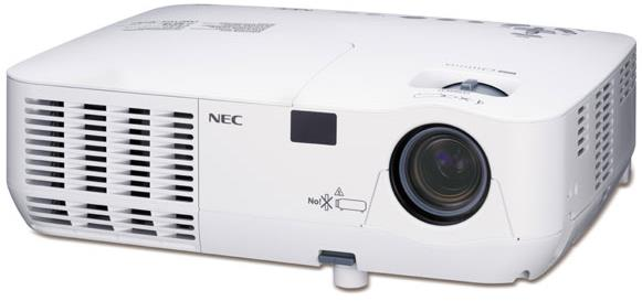 Β) Έναν βιντεοπροβολέα (projector) που χρησιµοποιούµε για παρουσιάσεις.