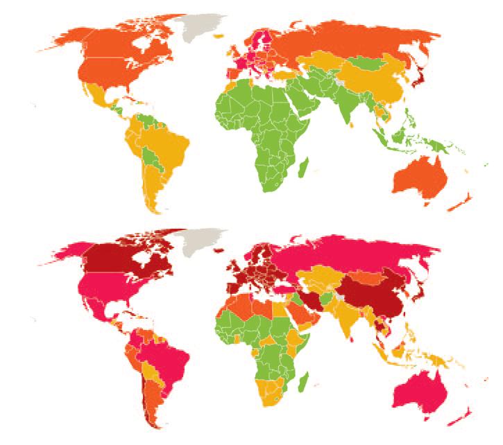 Figure 3: Proportion of population aged 60 or over