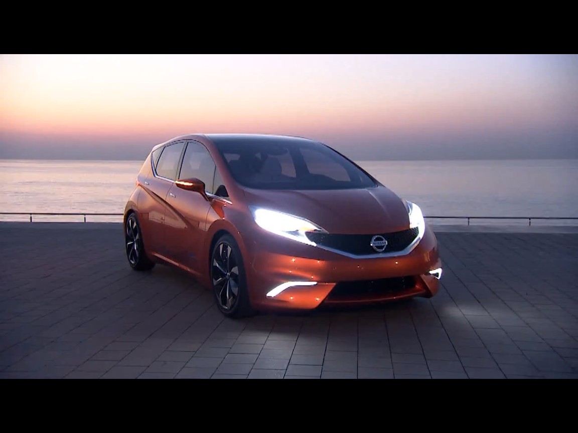 videos Σο Nissan LEAF NISMO RC ζηοςρ