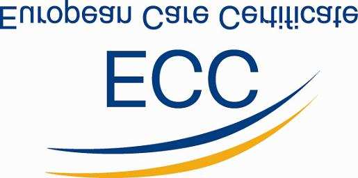 ΕΝΗΜΕΡΩΤΙΚΟ ΕΝΤΥΠΟ ECC Η ιστορία του Ευρωπαϊκού Πιστοποιητικού Φροντίδας Το Ευρωπαϊκό Πιστοποιητικό Φροντίδας (ECC) ξεκίνησε το 2006 σαν ένα διετές πρόγραμμα με στόχο να δείξει αν οργανισμοί σε 6
