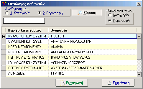 Βοηθητικοί Πίνακες 75 6.4 