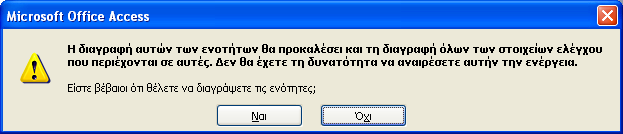 Δλόηεηεο Κεθαιίδα Οκάδαο θαη Τπνζέιηδν Οκάδαο Όηαλ δεκηνπξγνχκε Δπίπεδα Οκαδνπνίεζεο, ε Access παξέρεη κία Δλφηεηα Κεθαιίδα Οκάδαο θαη Τπνζέιηδν Οκάδαο γηα ΚΑΘΔ Δπίπεδν Οκαδνπνίεζεο πνπ έρνπκε νξίζεη.