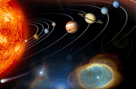 Τα πλανητικά σύμβολα Ήλιος Πλούτωνας Ερμής Οι πλανήτες του