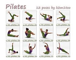 PILATES Το σώμα δουλεύει από τις εσωτερικές μυϊκές ομάδες προς τις εξωτερικές και έτσι το αποτέλεσμα έχει μεγαλύτερη διάρκεια από αυτά της συμβατικής γυμναστικής.