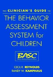 Behavior Assessment
