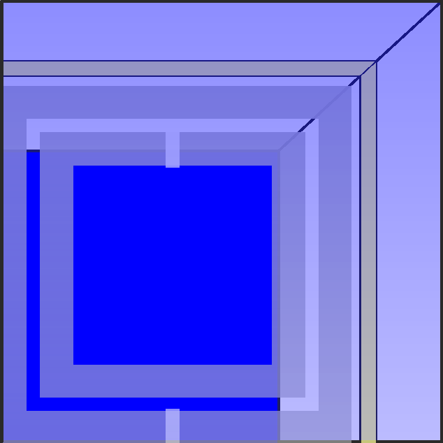 Παράρτημα το επίπεδο του κελιού (σημ. το κελί βρίσκεται επί του xy επιπέδου) όπως φαίνεται στο Σχήμα Α.1(β).