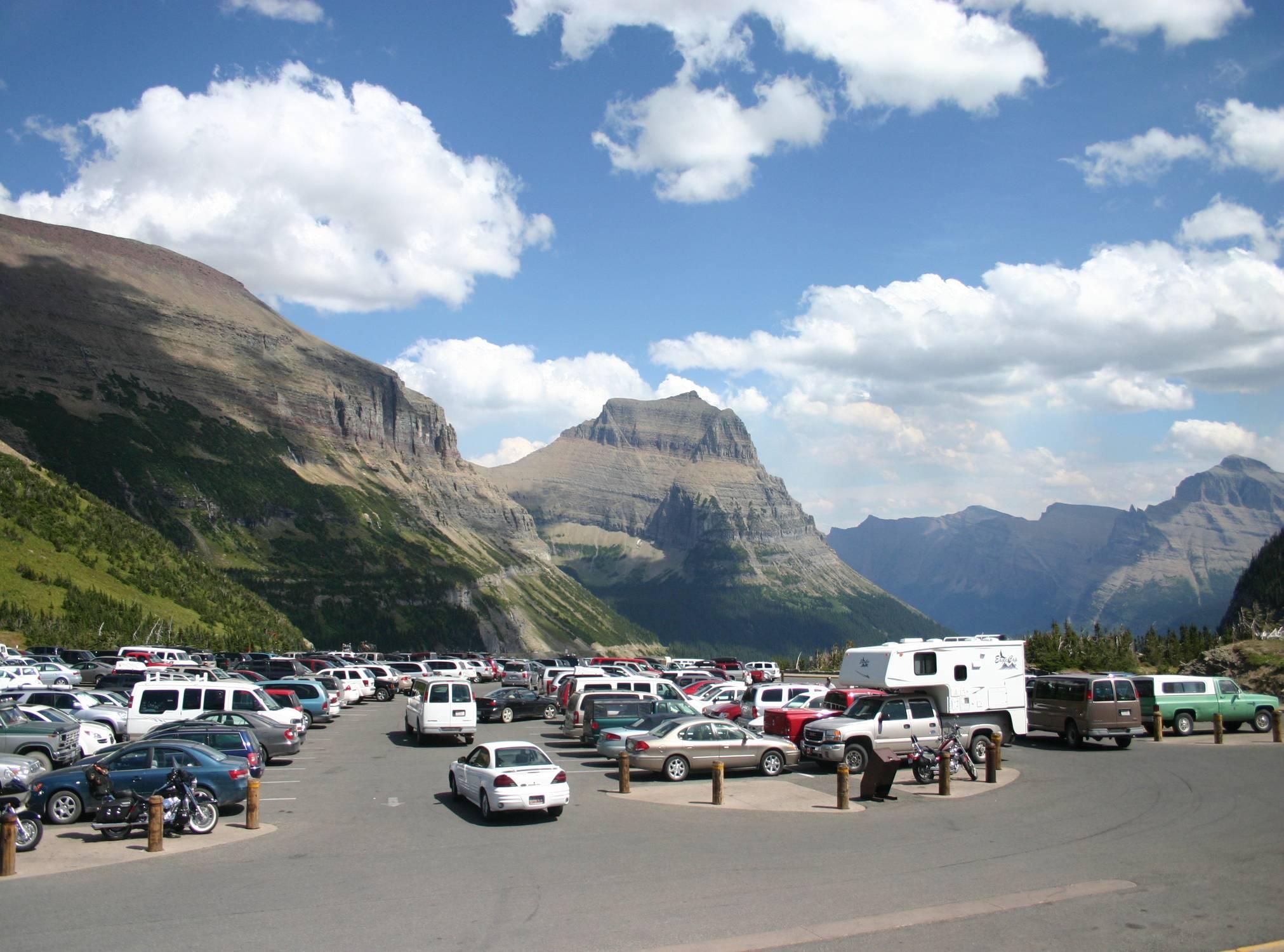 Glacier National Park 2.