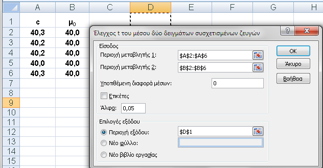 108 ΚΕΦΑΛΑΙΟ 6. ΕΛΕΓΧΟΙ ΣΤΑΤΙΣΤΙΚΩΝ ΥΠΟΘΕΣΕΩΝ ΣΕ ΕΝΑ ΔΕΙΓΜΑ ισχυρός έλεγχος Shapiro-Wilk που εξετάστηκε στο παράδειγμα 6.1 βρίσκεται σε συμφωνία με αυτή την παρατήρηση.